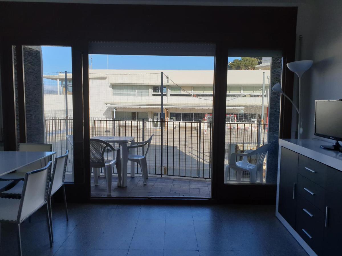 El Mariner, Apartamento De Dos Habitaciones, U4 El Port De La Selva エクステリア 写真