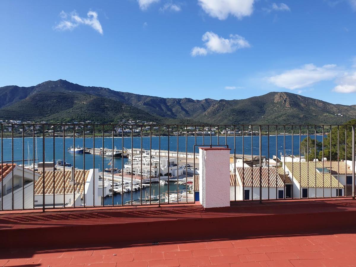 El Mariner, Apartamento De Dos Habitaciones, U4 El Port De La Selva エクステリア 写真