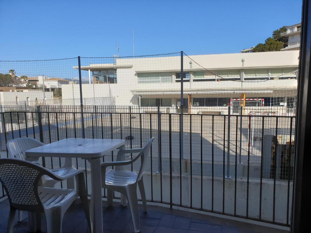 El Mariner, Apartamento De Dos Habitaciones, U4 El Port De La Selva エクステリア 写真